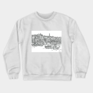 Porto Crewneck Sweatshirt